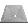Душевой поддон из искусственного камня Vincea 100x80 VST-4SR8010G