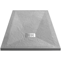 Душевой поддон из искусственного камня Vincea 100x80 VST-4SR8010G