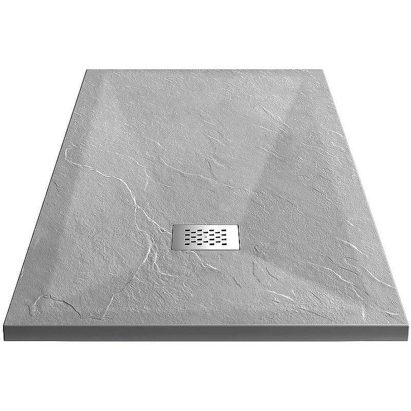 Душевой поддон из искусственного камня Vincea 100x80 VST-4SR8010G