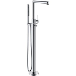Смеситель для ванны Vincea Rim VTF-2RMCH