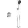 Душевая система Vincea Inspire VSFW-3I22MT5CH с термостатом
