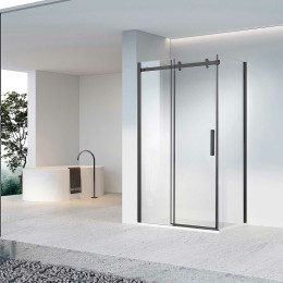 Душевой уголок Vincea Como-N 130x100 VSR-4CN1013CLB