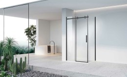 Душевой уголок Vincea Como-N 130x100 VSR-4CN1013CLB