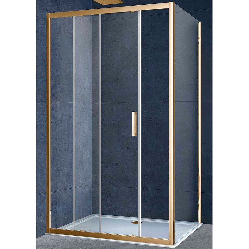 Душевой уголок Vincea Alpha 110x80 VSR-3AL8011CLG