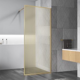 Душевая перегородка Vincea Walk-In 120 VSW-1HP120GWBG