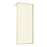 Душевая перегородка Vincea Walk-In 120 VSW-1HP120GWBG