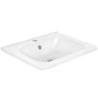 Раковина Vincea 60 VCB-2VP600W