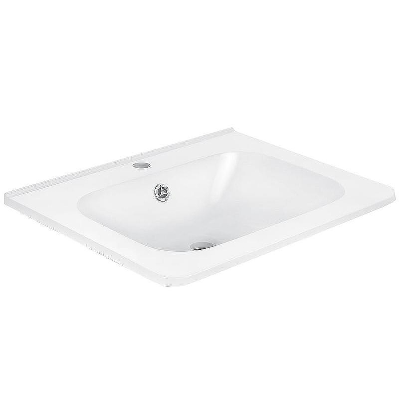 Раковина Vincea 60 VCB-2VP600W