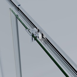 Душевая дверь Vincea Rapid-N 130 VDS-3RN12/13CL