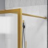 Душевая перегородка Vincea Walk-In 110 VSW-1HP110FLBG