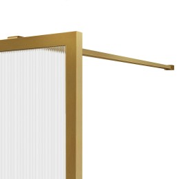 Душевая перегородка Vincea Walk-In 110 VSW-1HP110FLBG