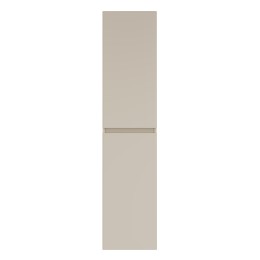 Шкаф пенал Vincea Люка Софт-Тач (Luka Soft-Touch) 35 VSC-2CL150MBG подвесной