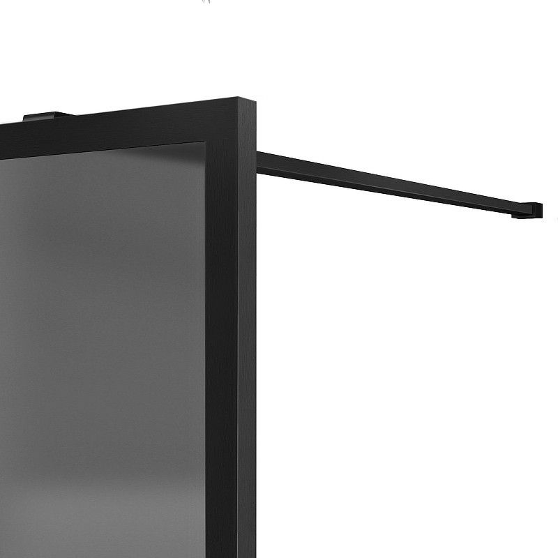 Душевая перегородка Vincea Walk-In 90 VSW-1HP900GFB