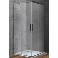 Душевой уголок Vincea Soft 90x90 VSS-3SO900CLGM