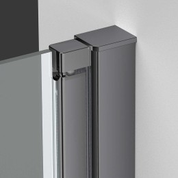 Душевая дверь Vincea Alpha 100 VDP-3AL100CLGM