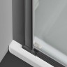 Душевая дверь Vincea Alpha 100 VDP-3AL100CLGM