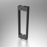 Душевая дверь Vincea Alpha 100 VDP-3AL100CLGM