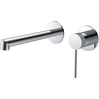 Смеситель для раковины Vincea Rim VBFW-2RM1CH