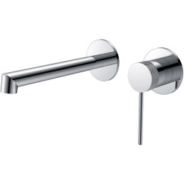 Смеситель для раковины Vincea Rim VBFW-2RM1CH