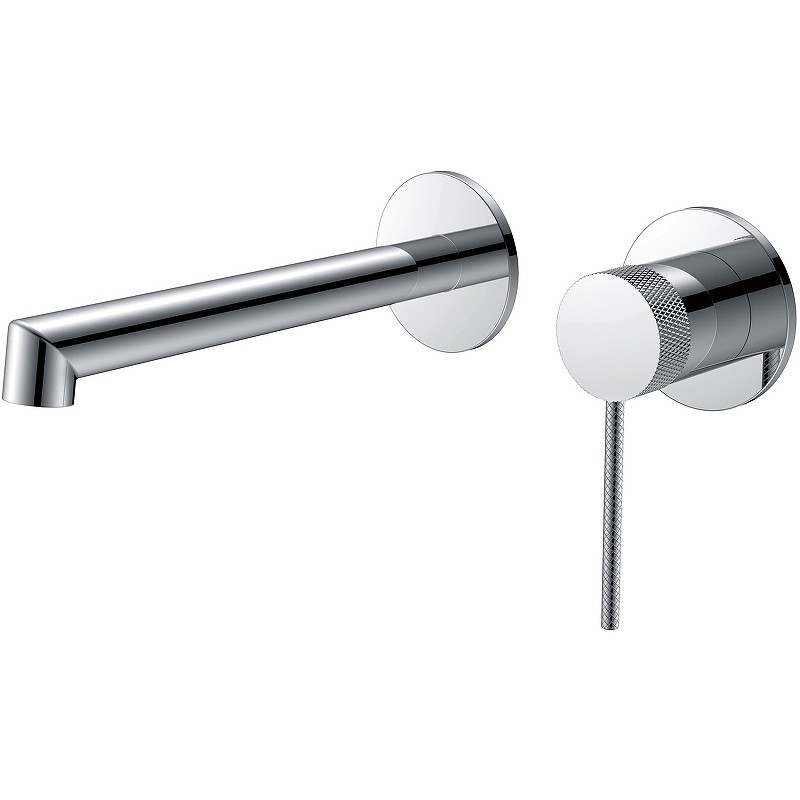 Смеситель для раковины Vincea Rim VBFW-2RM1CH