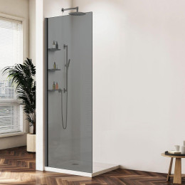 Душевая перегородка Vincea Walk-In 110 VSW-1HWS110CGGM