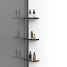 Душевая перегородка Vincea Walk-In 110 VSW-1HWS110CGGM