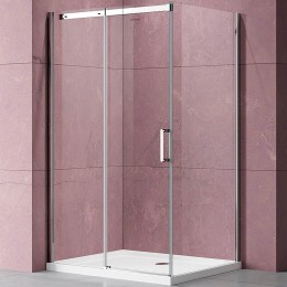 Душевой уголок Vincea Dice 120x100 VSR-4D1012CL