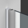 Душевая дверь Vincea Alpha 100 VDP-3AL100CL