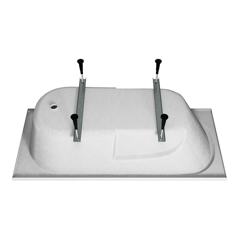 Акриловая ванна Vincea 170х75 VBT-2A170-LG