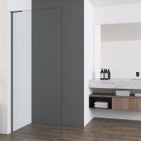Душевая перегородка Vincea Walk in 80 VSW-7HA800CLGM