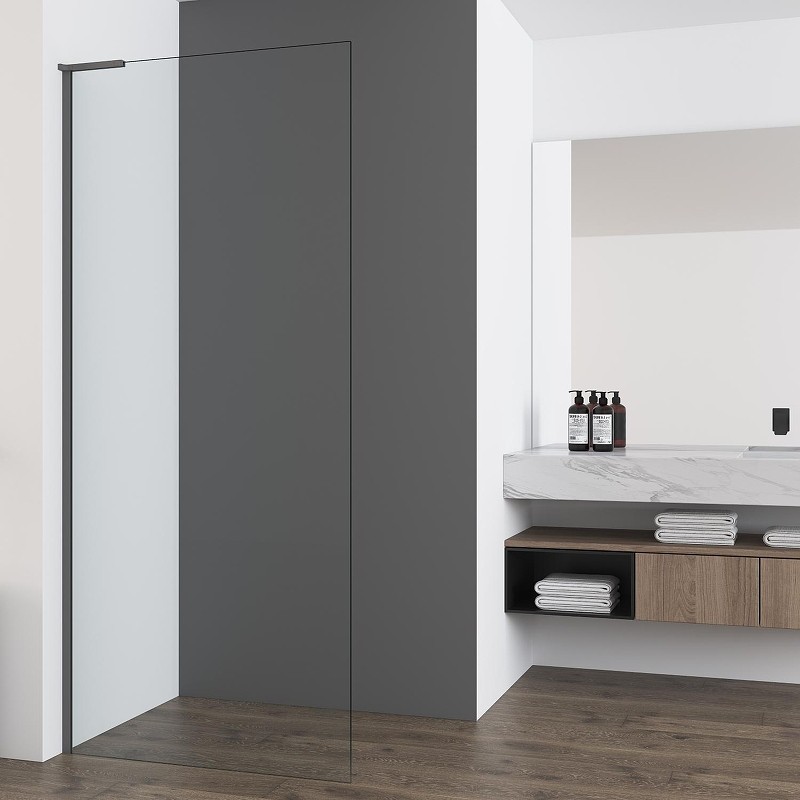 Душевая перегородка Vincea Walk in 80 VSW-7HA800CLGM