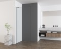 Душевая перегородка Vincea Walk in 80 VSW-7HA800CLGM