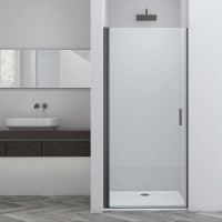 Душевая дверь Vincea Alpha 85 VDP-3AL850CLGM