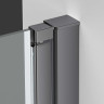 Душевая дверь Vincea Alpha 85 VDP-3AL850CLGM
