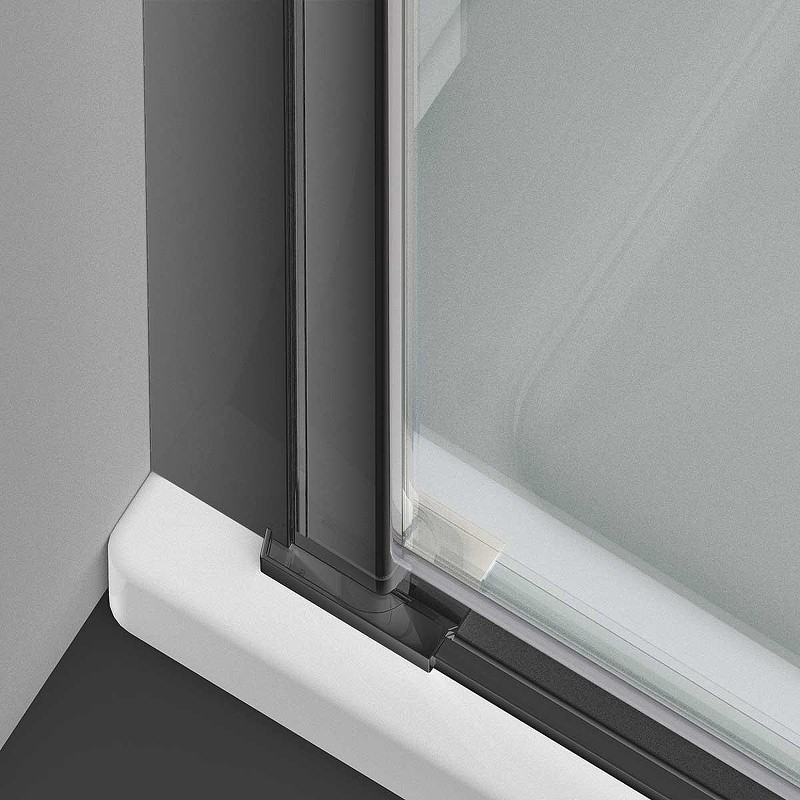 Душевая дверь Vincea Alpha 85 VDP-3AL850CLGM