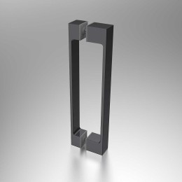 Душевая дверь Vincea Alpha 85 VDP-3AL850CLGM