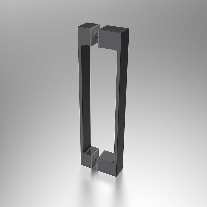 Душевая дверь Vincea Alpha 85 VDP-3AL850CLGM