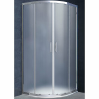 Душевой уголок Vincea Alpha 80x80 VSQ-3AL800MT