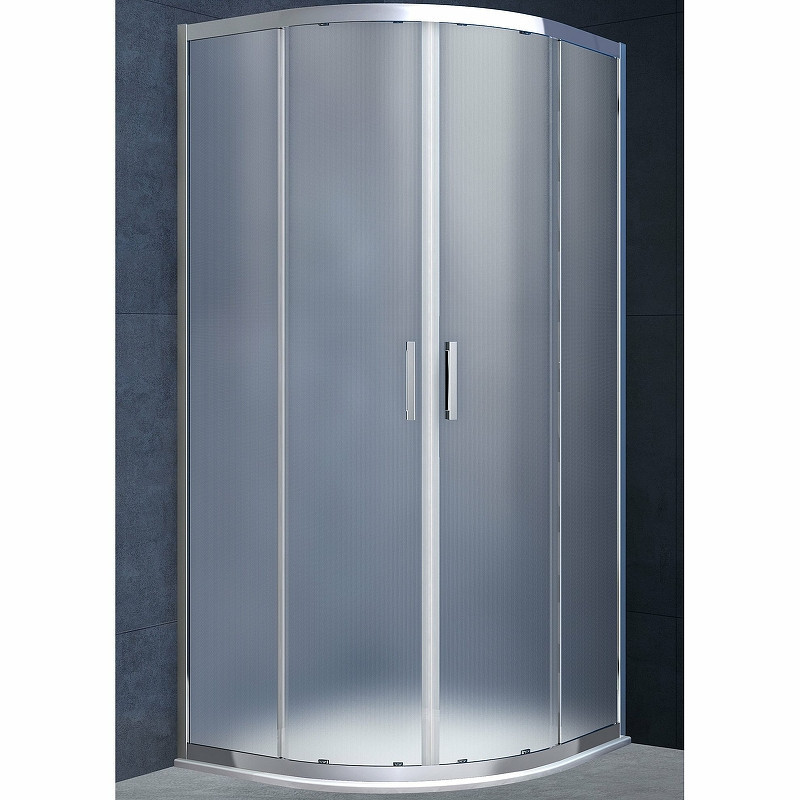 Душевой уголок Vincea Alpha 80x80 VSQ-3AL800MT