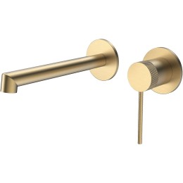 Смеситель для раковины Vincea Rim VBFW-2RM1BG