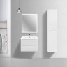 Тумба под раковину Vincea Mia Slim 70 VMC-2MC700S1GW подвесная
