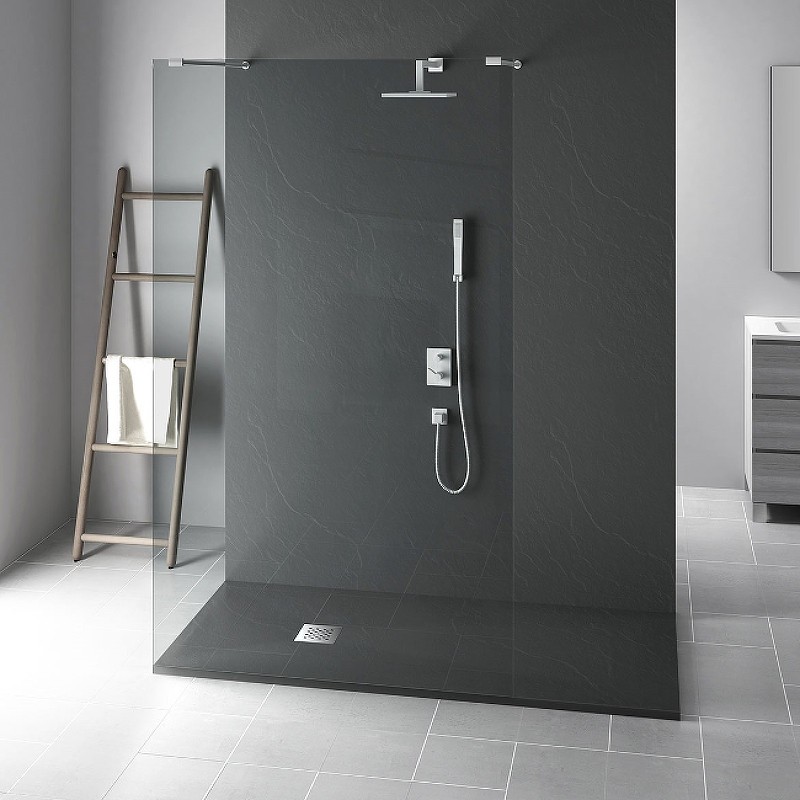 Душевой поддон из искусственного камня Vincea 100x90 VST-4SR9010A