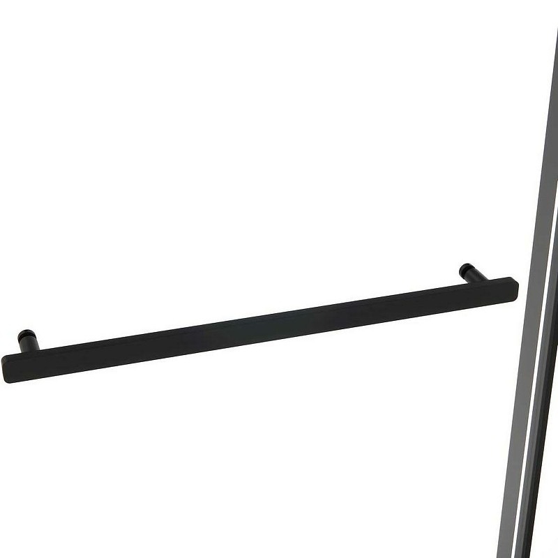 Душевой уголок Vincea Slim Soft 150x100 VSR-1SS1015CLB