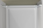 Душевая дверь Vincea Alpha 100 VDP-3AL100MT