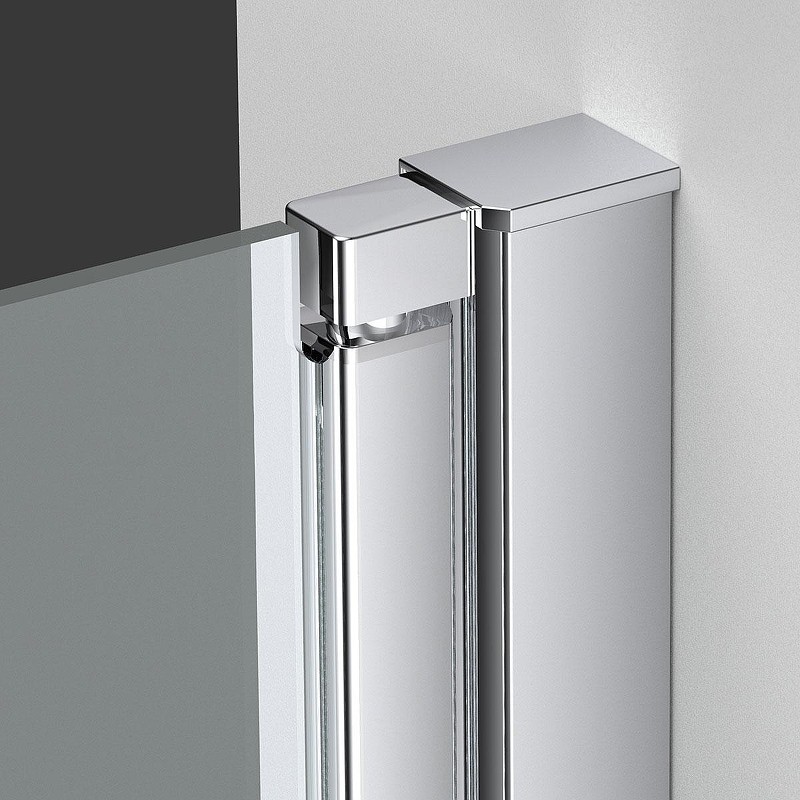 Душевая дверь Vincea Alpha 100 VDP-3AL100MT