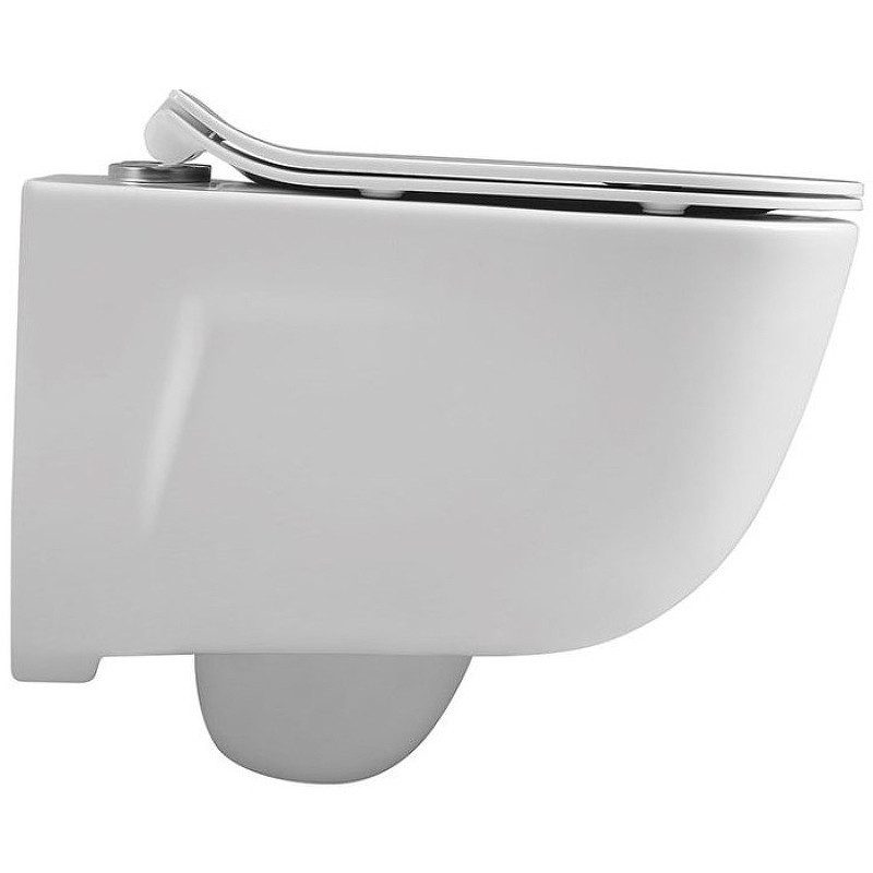 Унитаз Vincea Idea Rimless VT1-33 подвесной