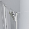 Душевой уголок Vincea Como 120x100 VSR-1C1012CLB