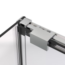 Душевой уголок Vincea Stella 120х80 VSR-1ST8012CL
