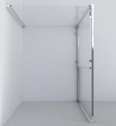 Душевой уголок Vincea Garda 120х100 VSR-1G1012CL