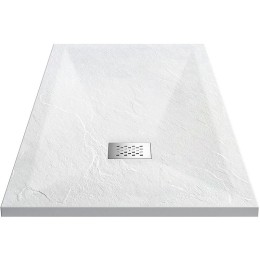 Душевой поддон из искусственного камня Vincea 100x90 VST-4SR9010W